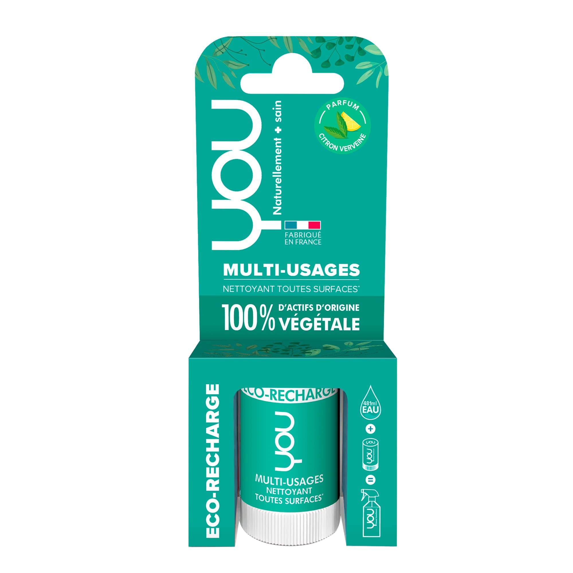 Refill for Multi-Purpose Cleaning Spray - You