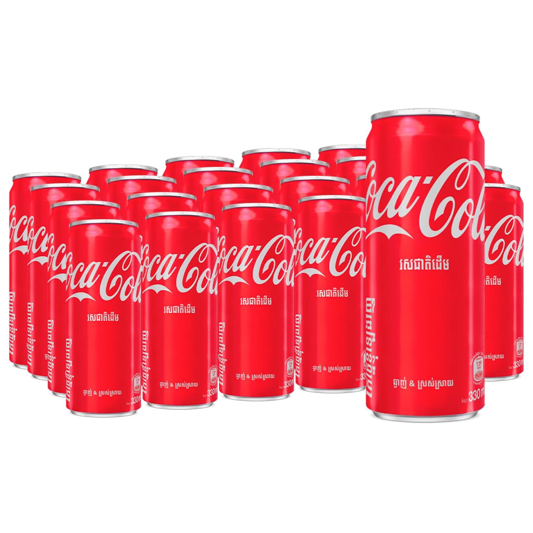 Coca Cola Pack X24