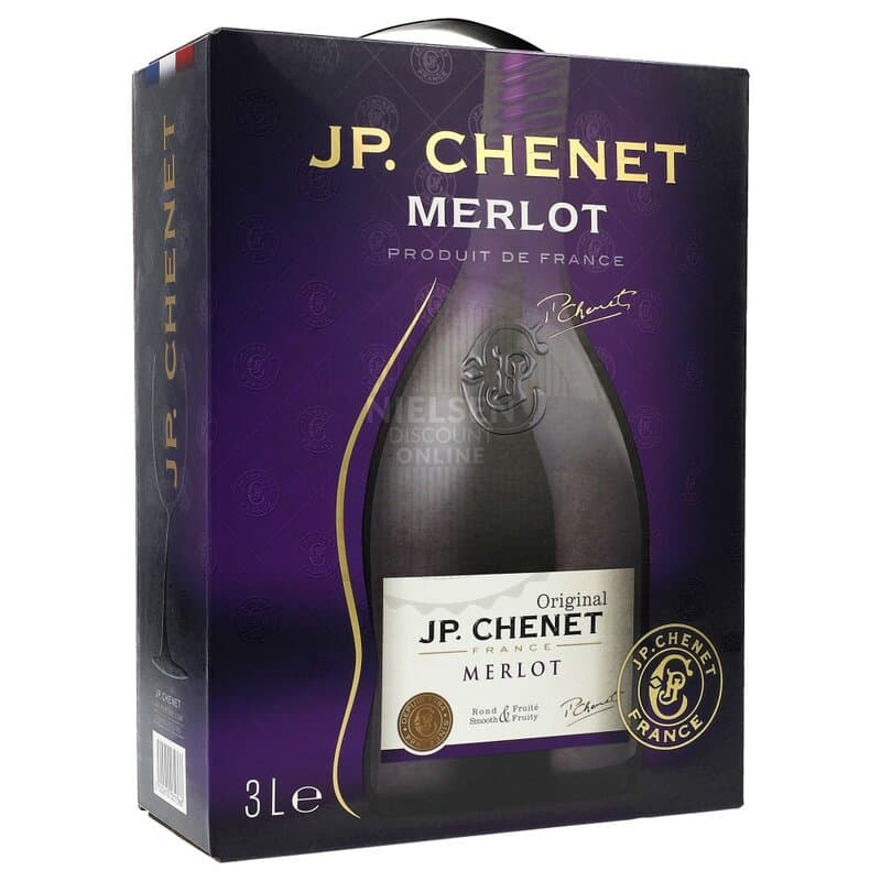 JP. Chenet Merlot Original
