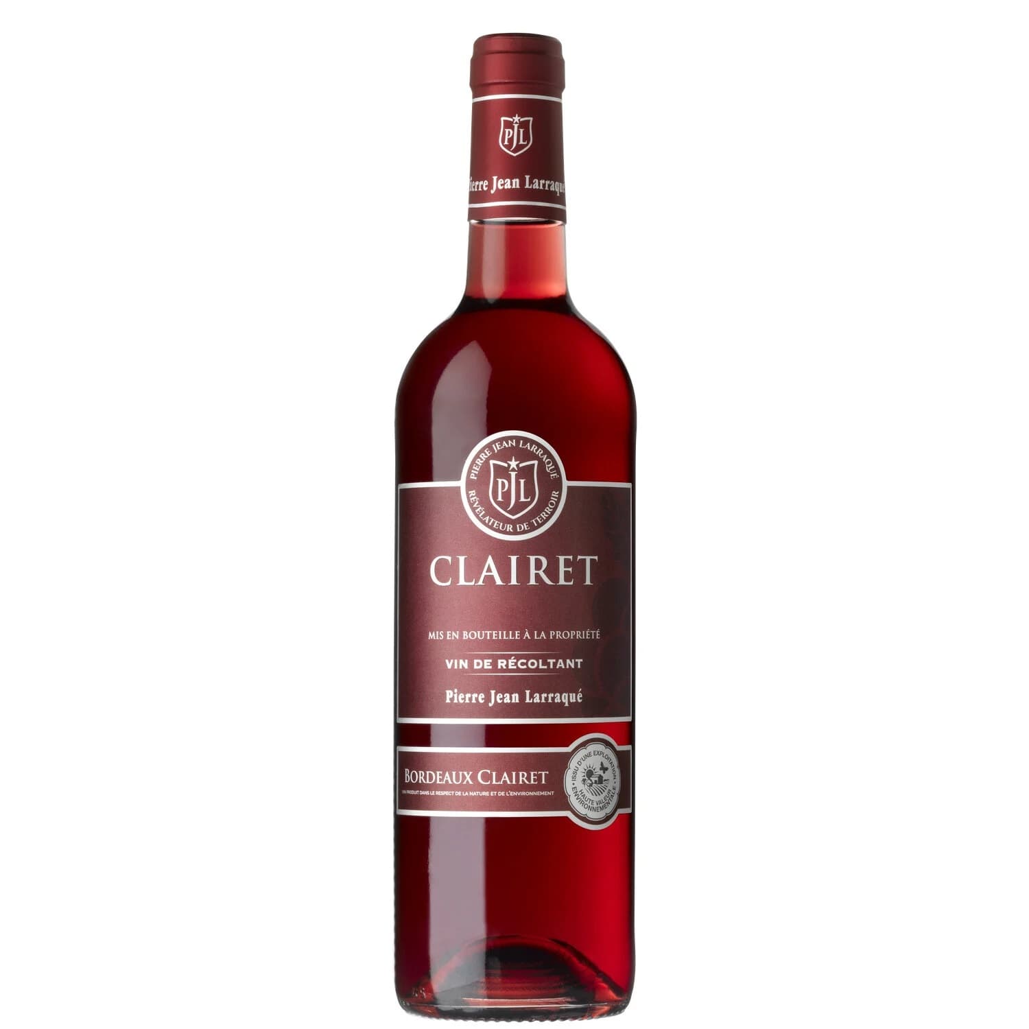 Clairet Vin de Rècoltant Bordeaux 2020