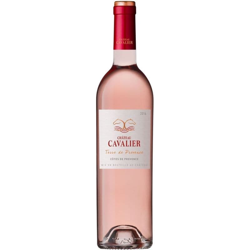 Château Cavalier Terre de Provence Côtes de Provence