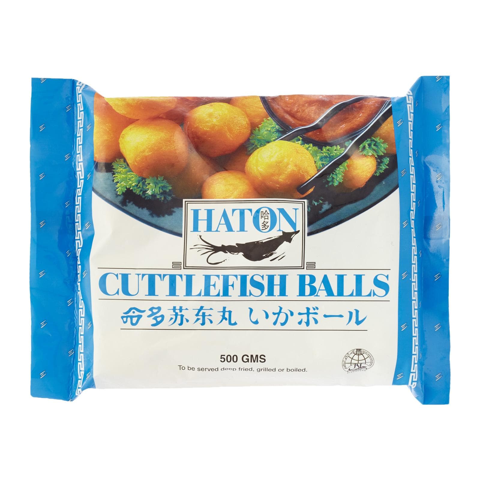 Cuttlefish Balls - Haton