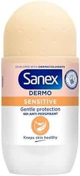 Dermo Sensitive Gentle Protection Anti-Perspirant - Sanex