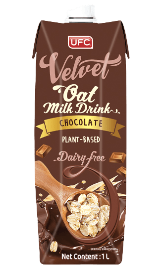 Oat Milk Drink Chocolate - Velvet