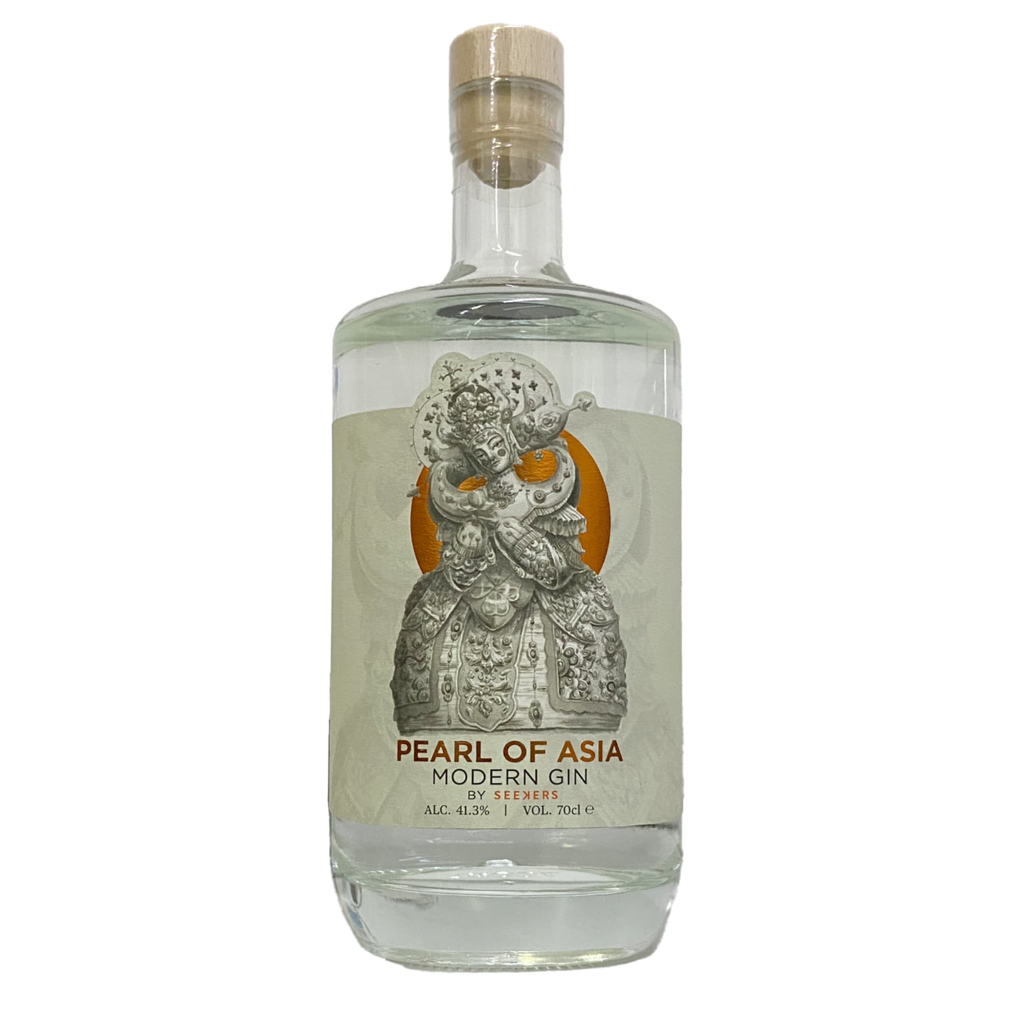 Pearl of Asia Modern Gin