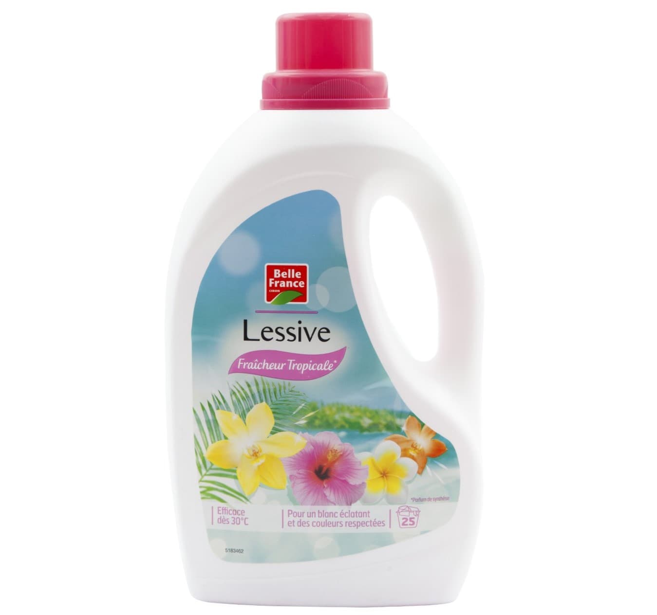 Tropical Fresher Laundry Liquid