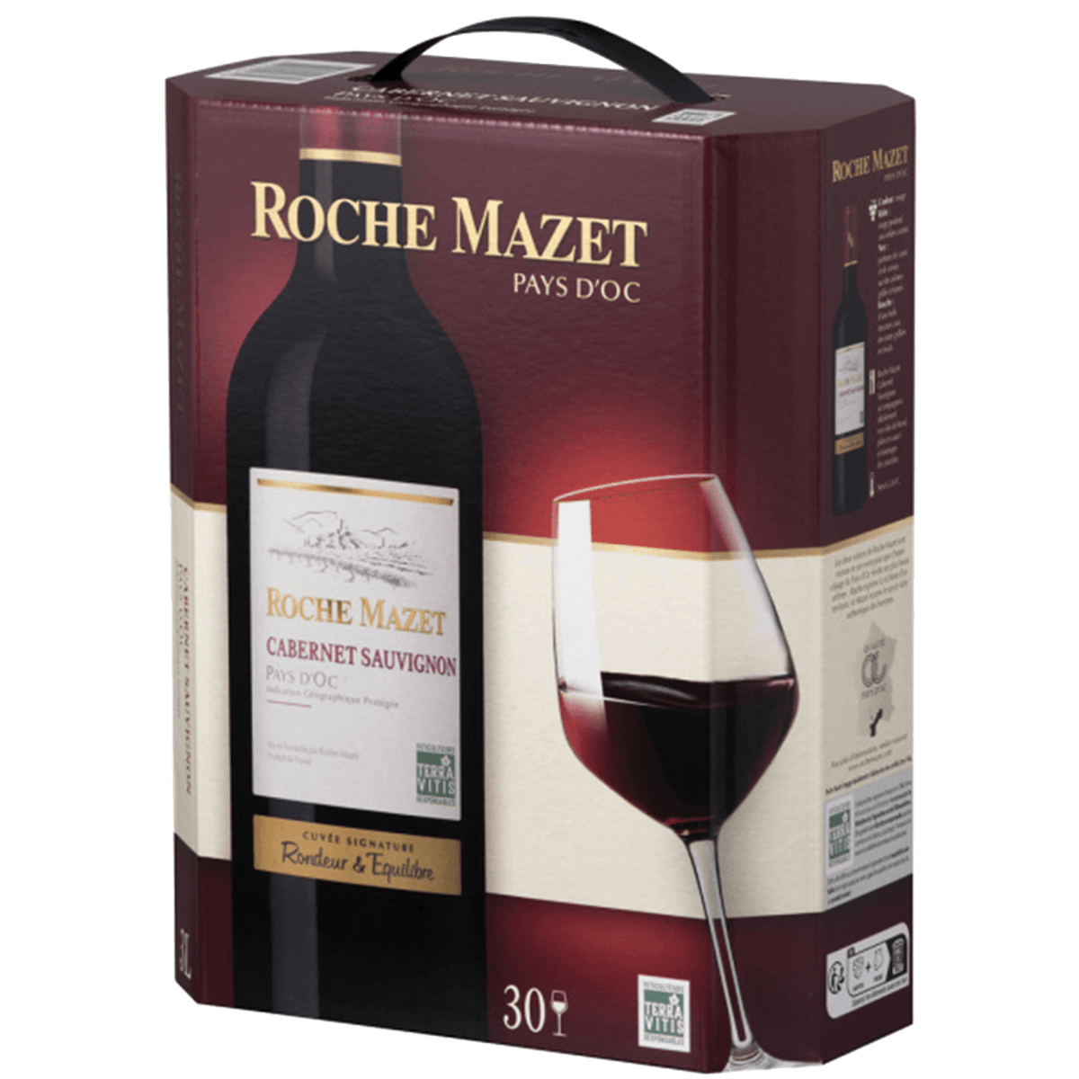 Roche Mazet Cabernet Sauvignon 3L