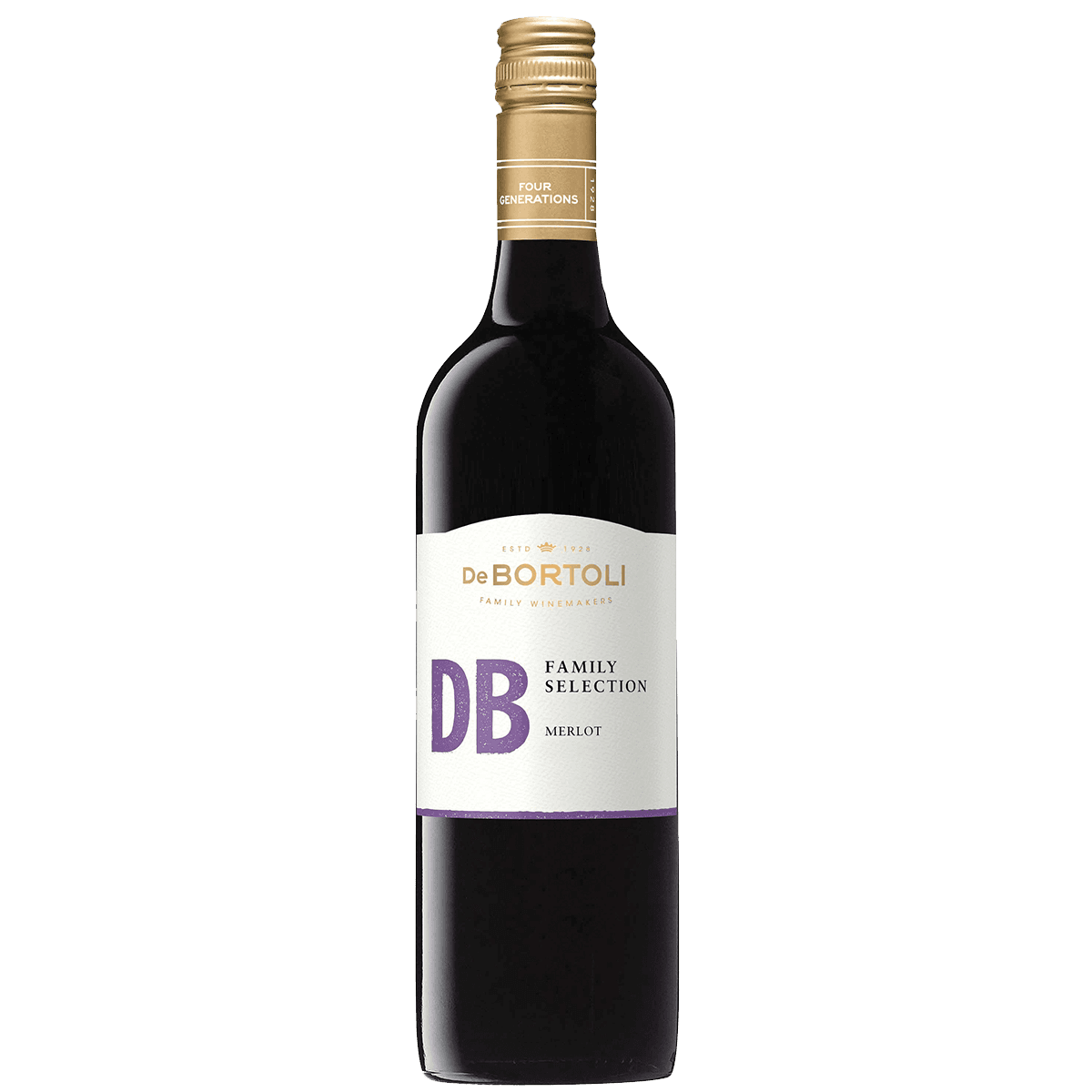 DB Family Selection Merlot