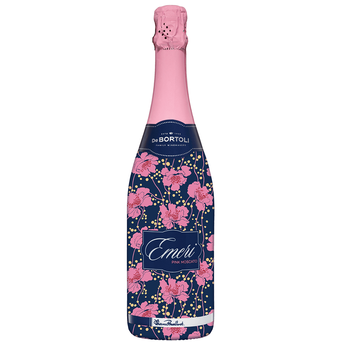 DB Family Emeri Sparkling Pink Moscato