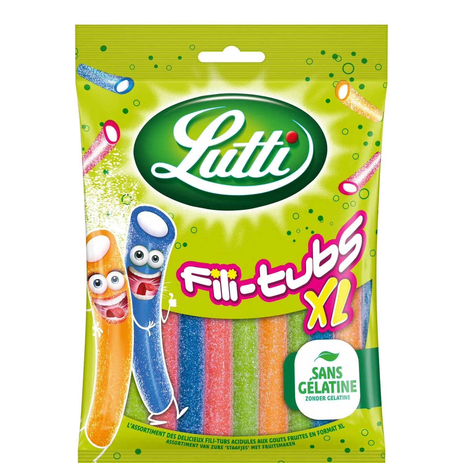 Fili-Tubs - Lutti