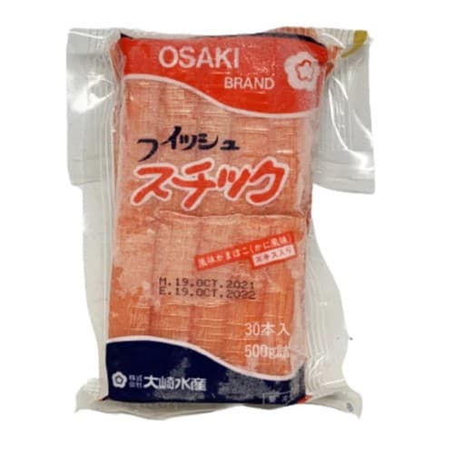 Crab Stick - Osaki