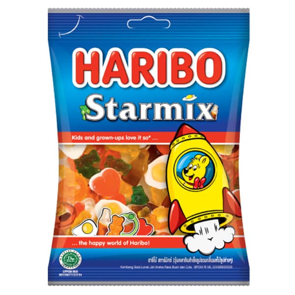 Starmix - Haribo