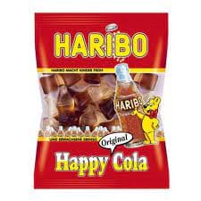 Happy Cola - Haribo