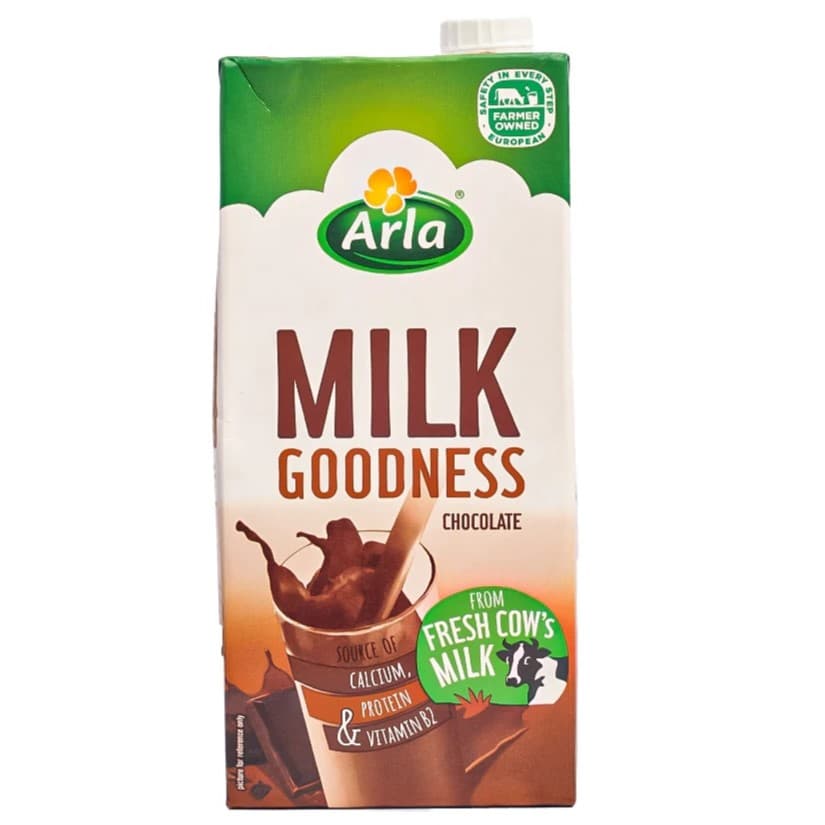 Milk Goodness Chocolate
