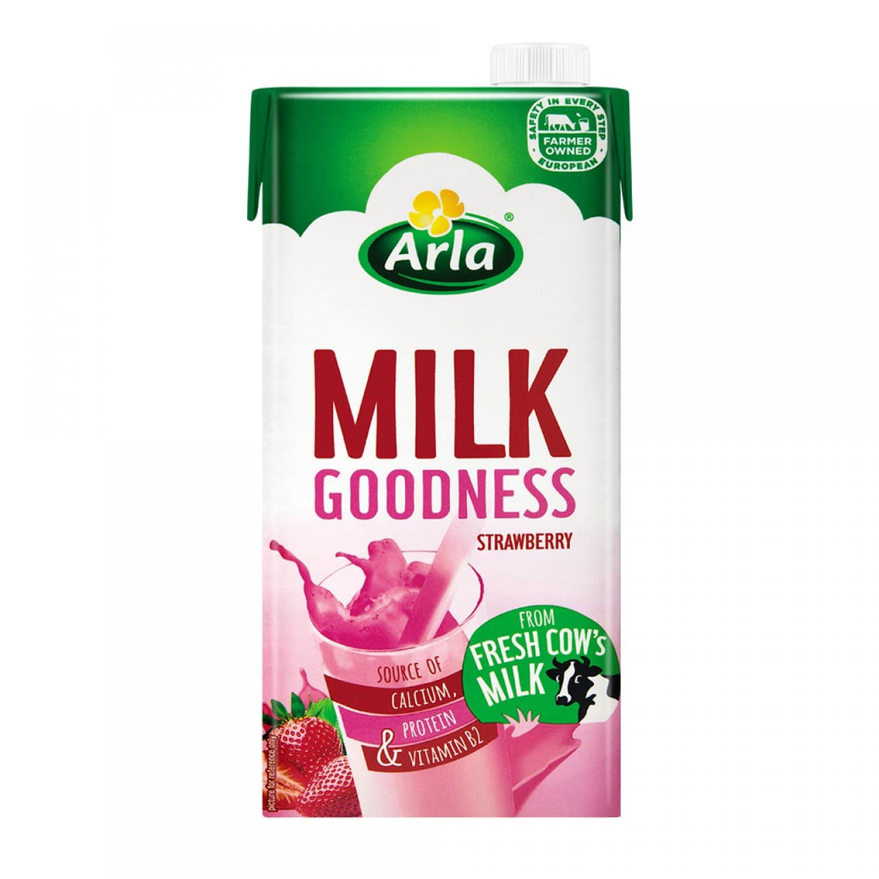 Milk Goodness Strawberry 1
