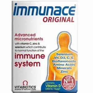Advenced Micronutriends Immune System - Vitabiotics