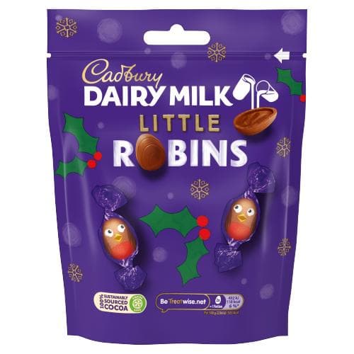 Daily Milk Little Robins