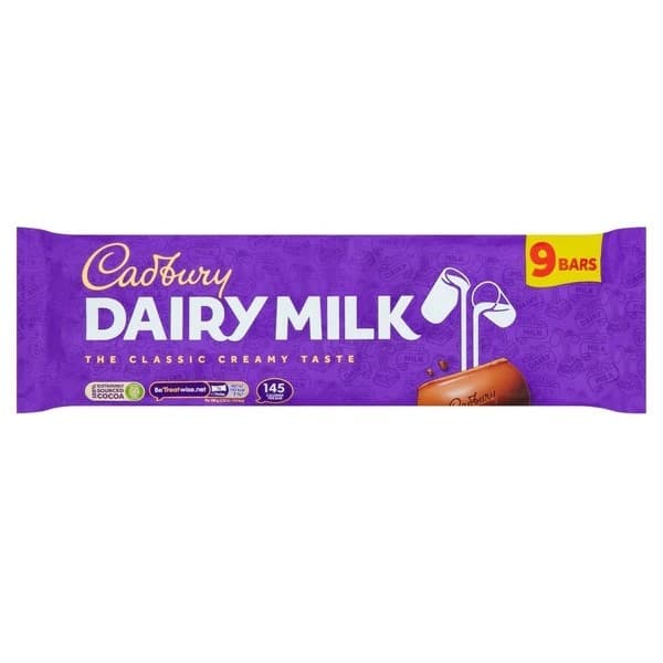 Daily Milk - Cadbury
