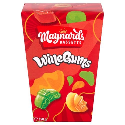 Wine Gums - Maynards Bassetts
