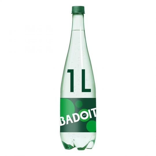 Mineral Water Green