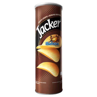 Potato Chips Barbecue
