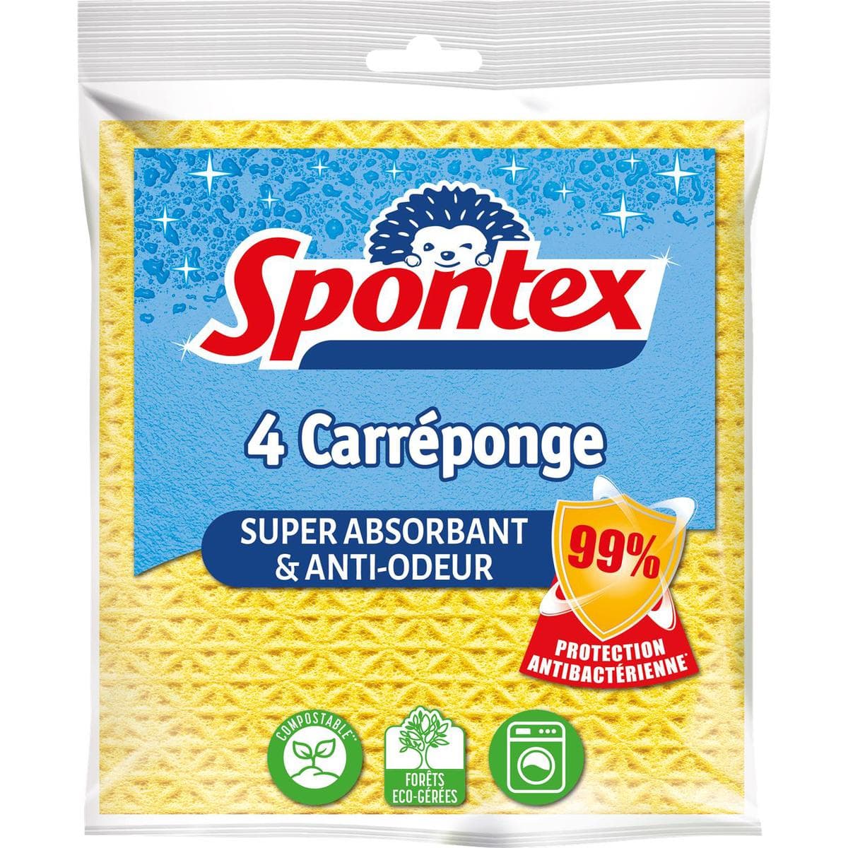 Super Absorbent and Anti-Odor