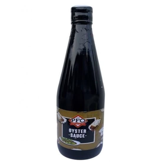 Oyster Sauce - Pfo