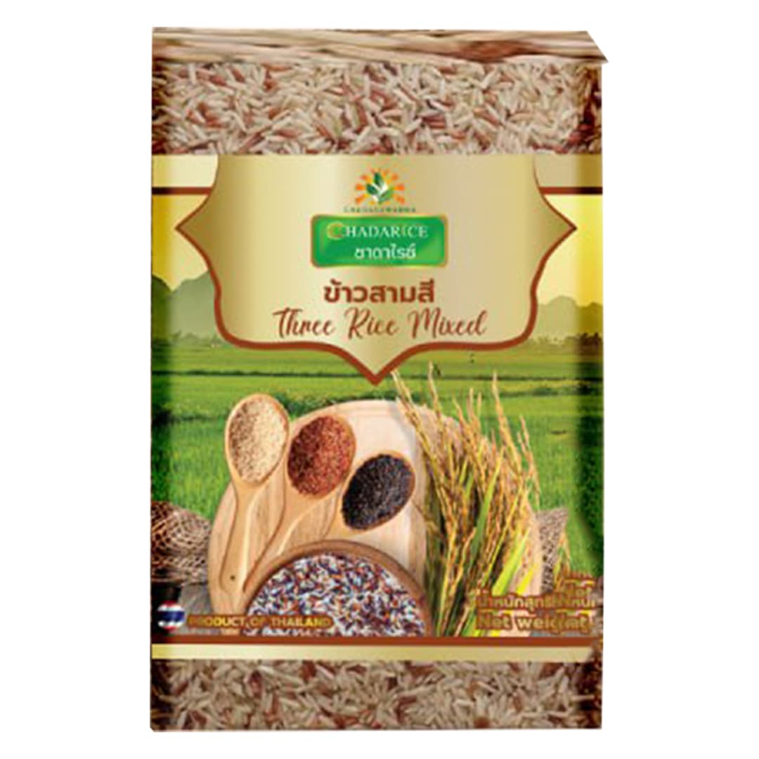 Threen Rice Mixed - Chadarice