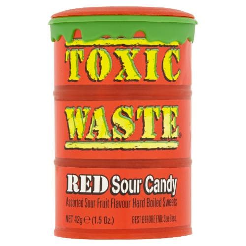 Red Sour Candy
