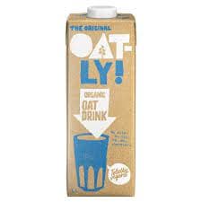 Organic Oat Drink - Oat Ly!