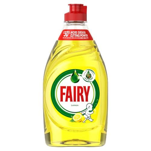 Lemon Dishwashing Liquid - Fairy
