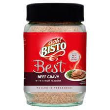 Best Beef Gravy - Aah! Bisto