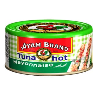 Tuna Hot Mayonnaise 1