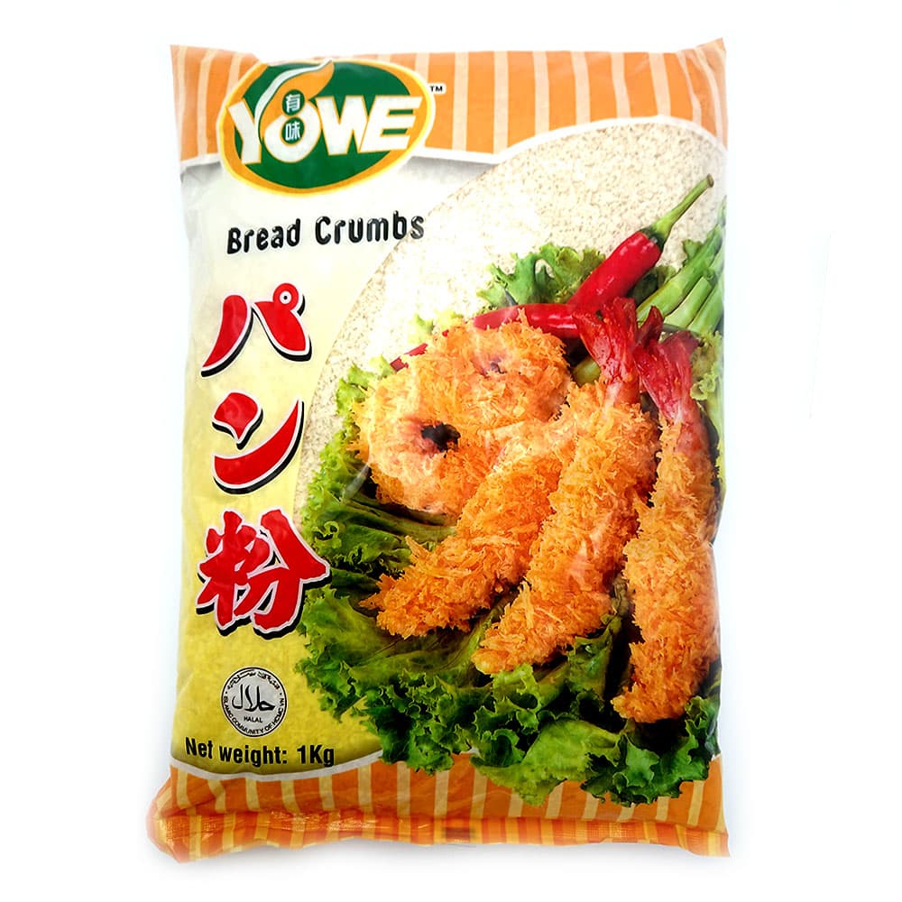Bread Crumbs - Yowe