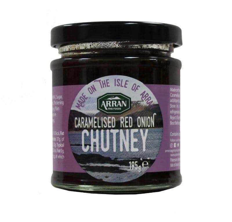 Caramelised Red Onion Chutney