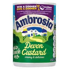 Devon Custard