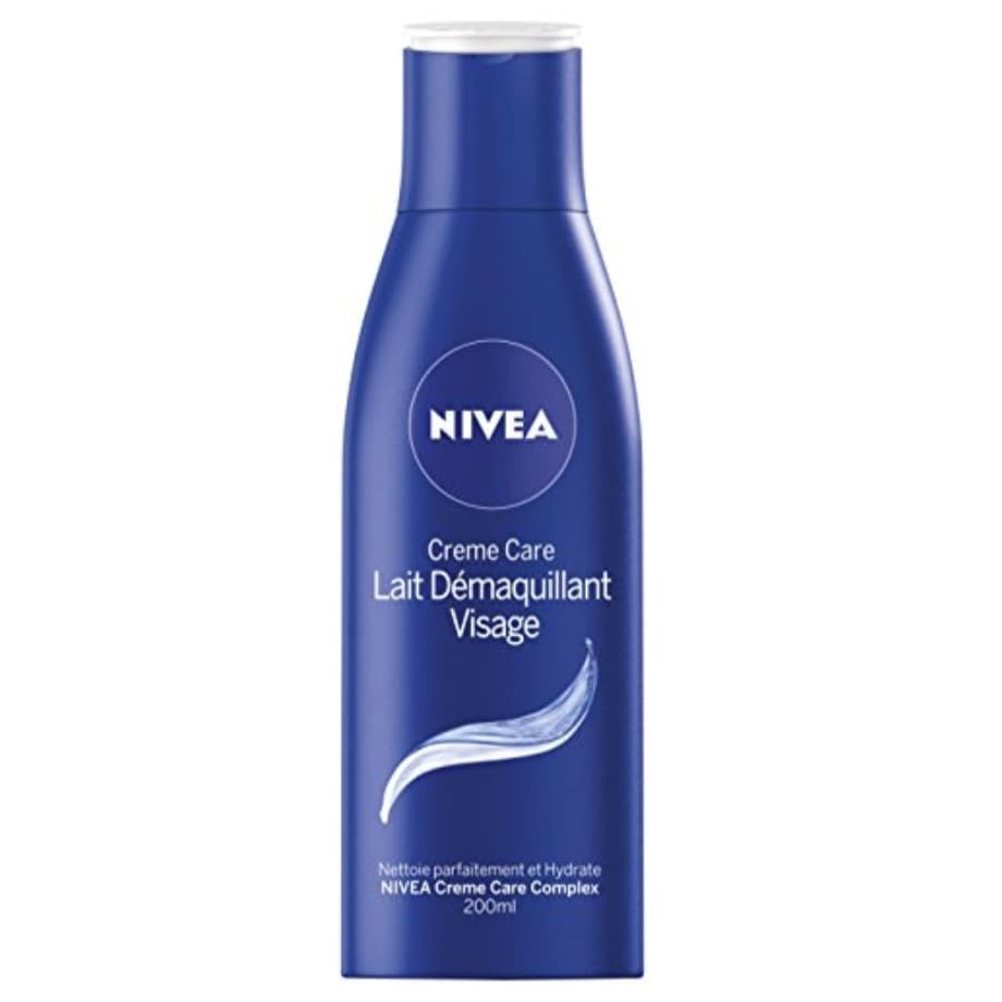 Makeup Remover Milk Care Cream - Nivea