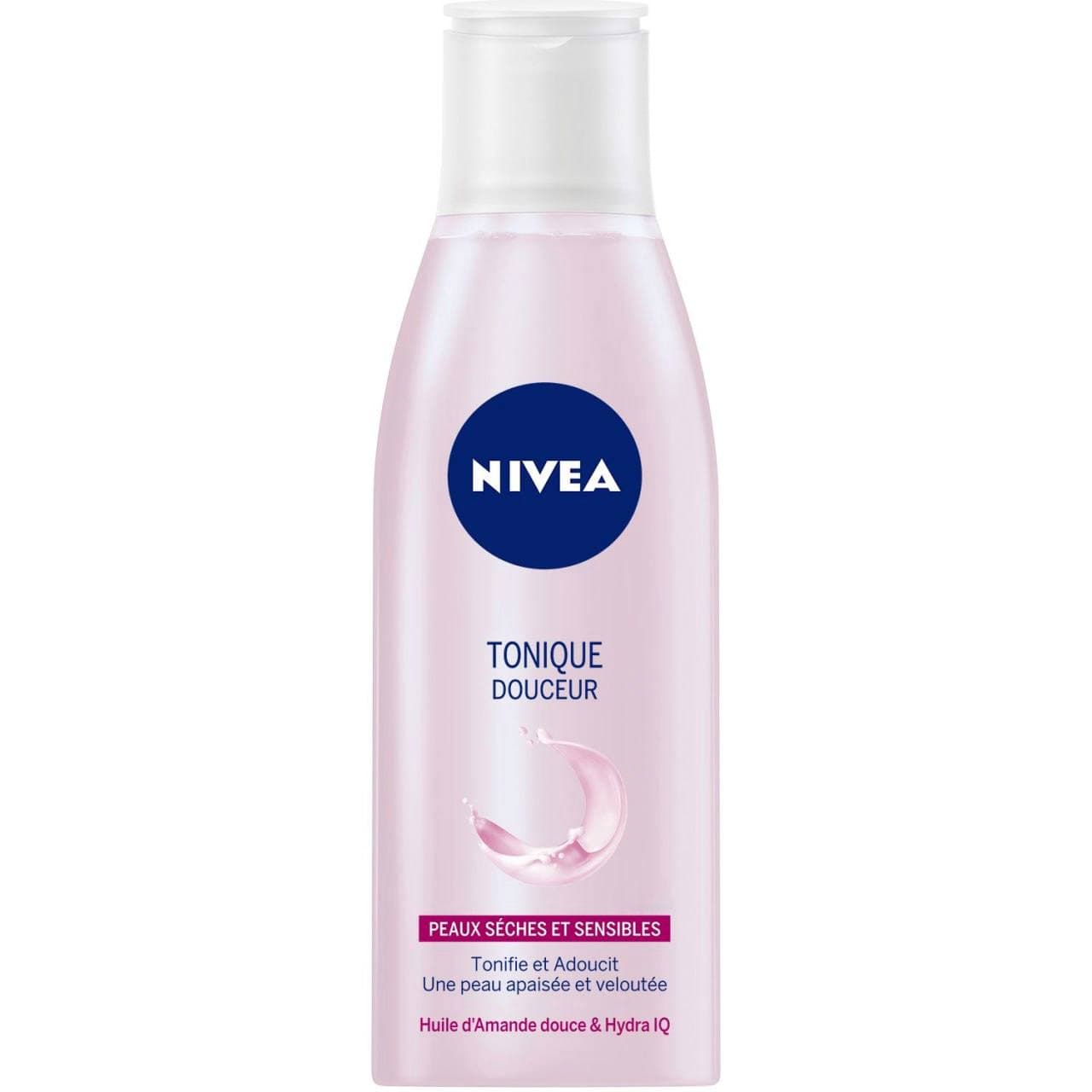 Gentle Tonic for Dry and Sensitive Skin - Nivea