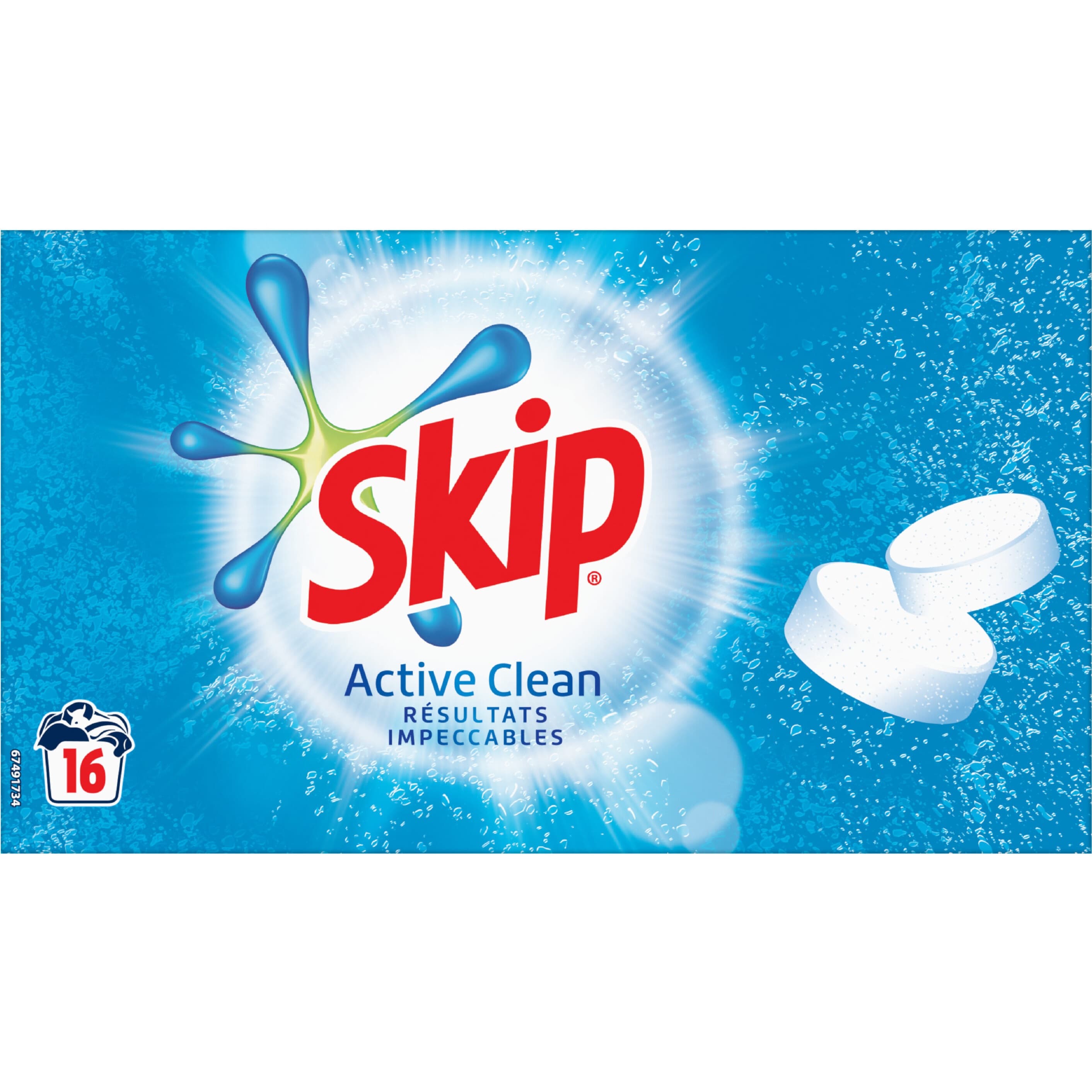 Active Clean Capsules