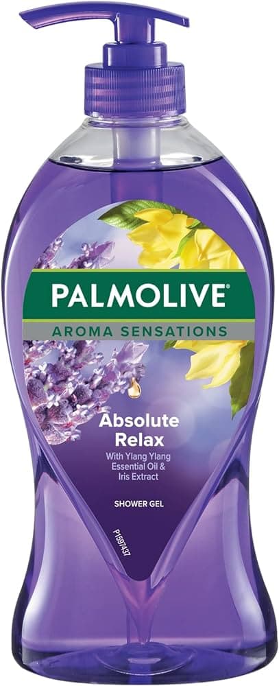 Absolut Relax Shower Gel  - Palmolive