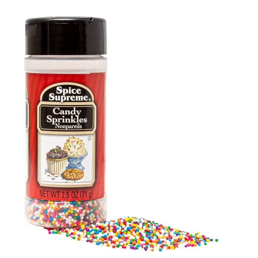 Candy Sprinkle