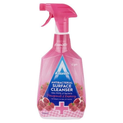 Antibacterial Surface Cleanser Pomegranate & Raspberry