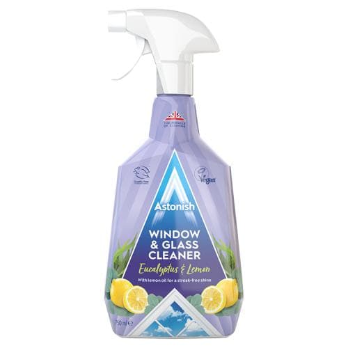Window & Glass Cleaner