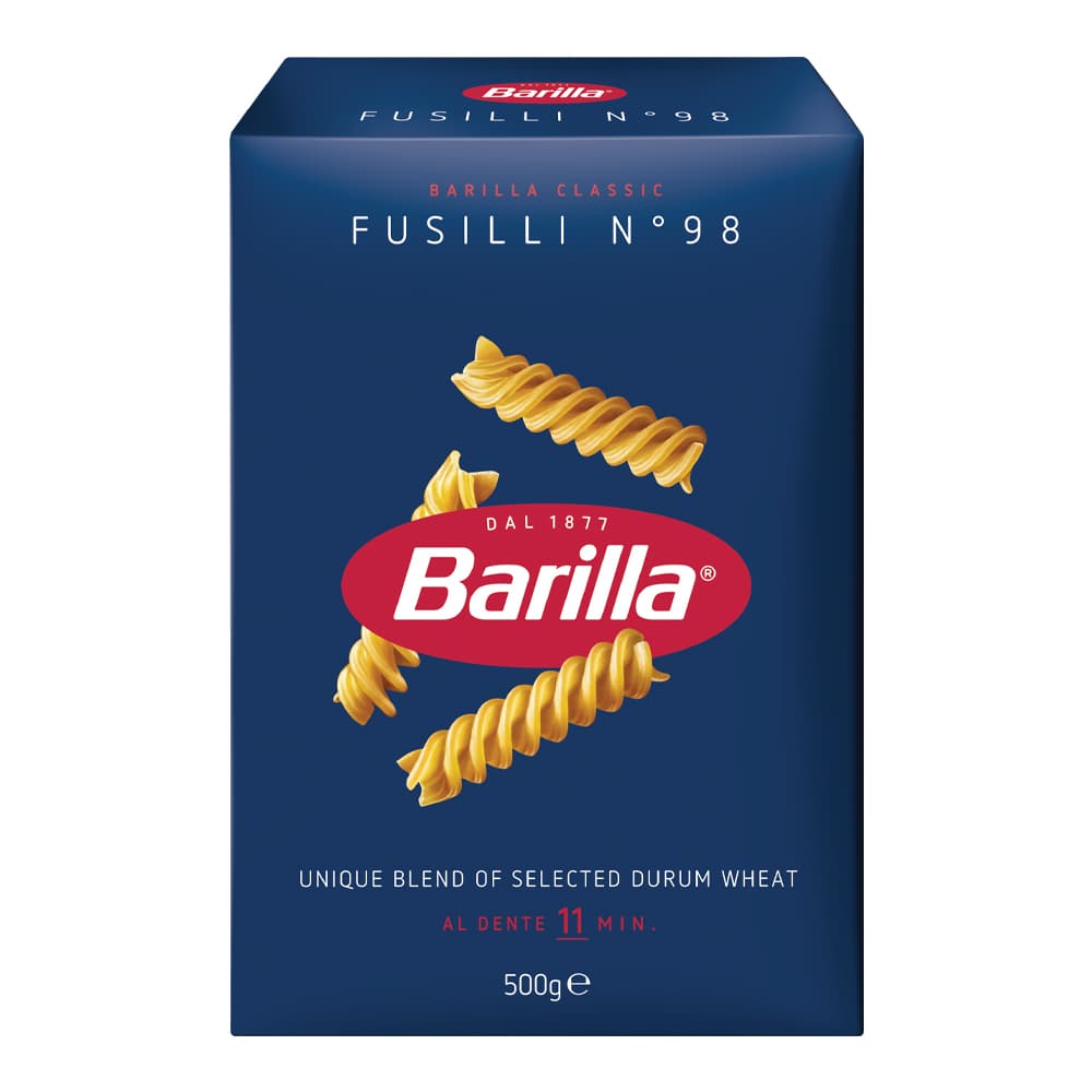 Fusilli Nº98