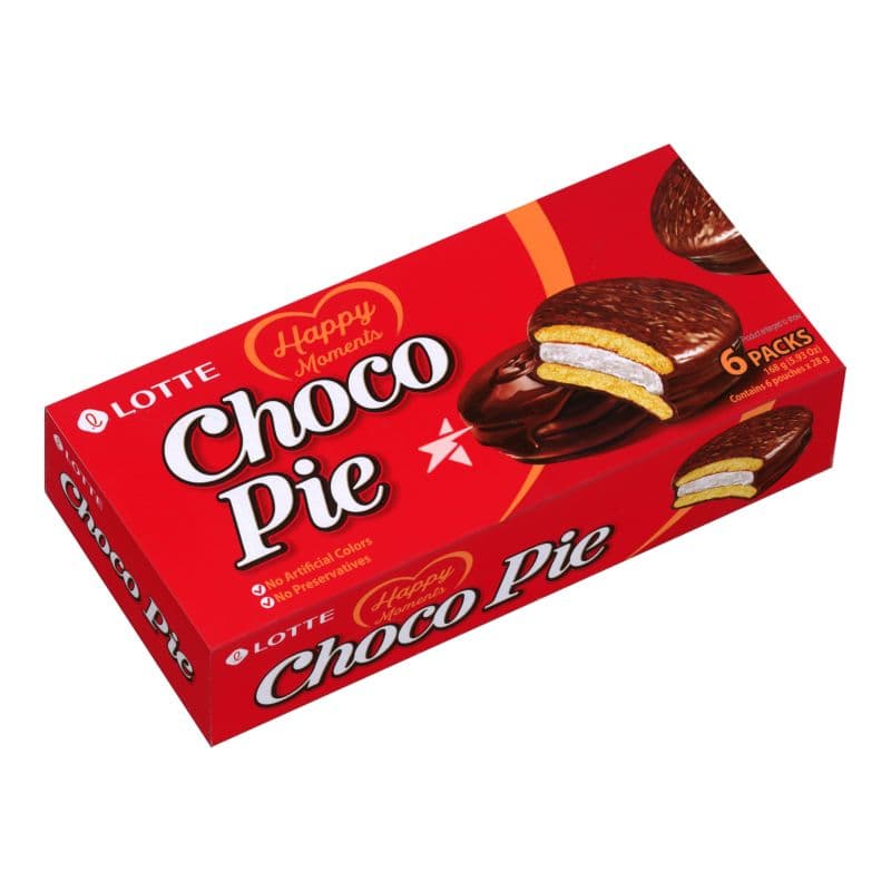Choco Pie