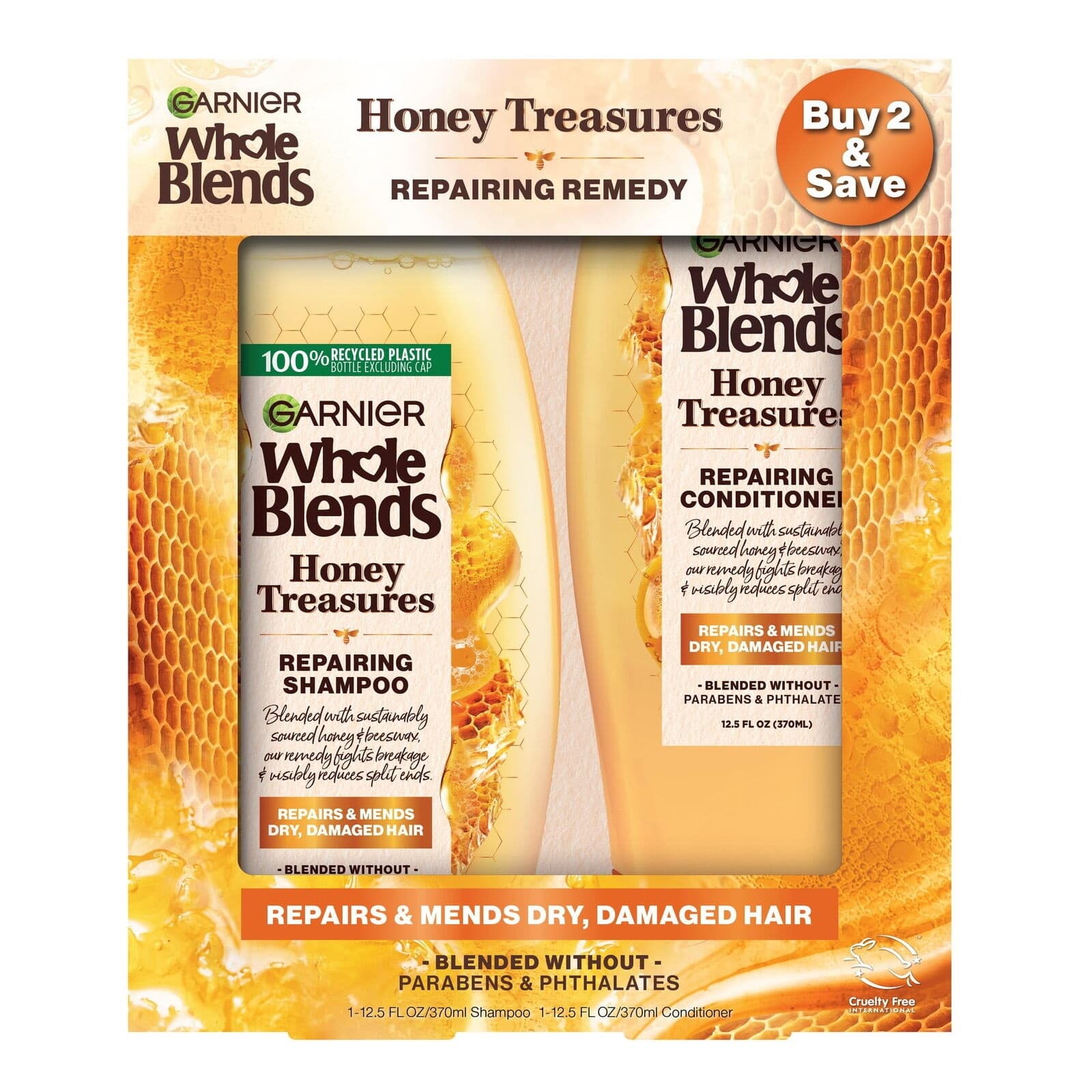 Whole Blends Honey Treasures