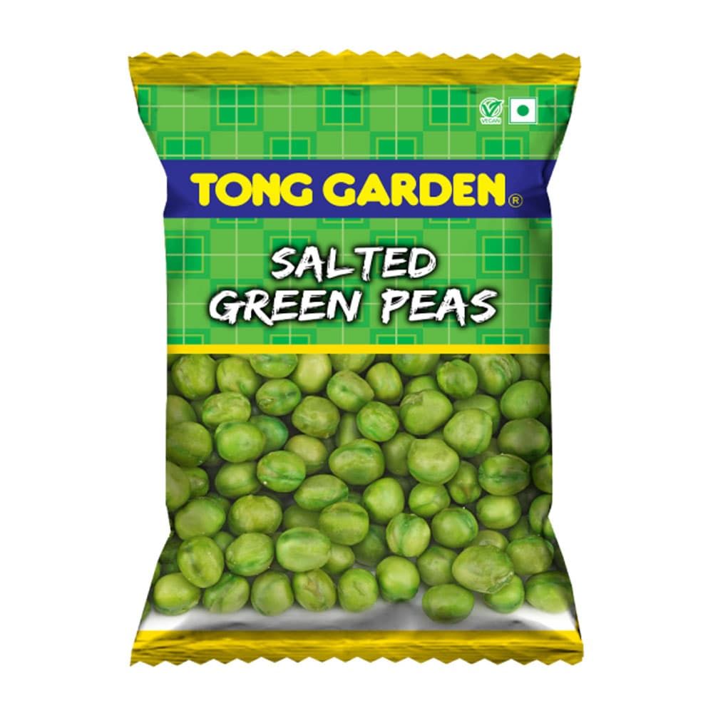 Salted Green Peas - Tong Garden
