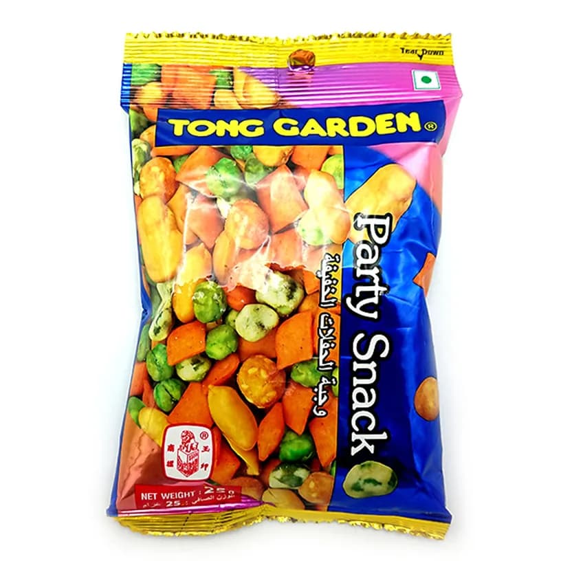 Party Snack - Tong Garden