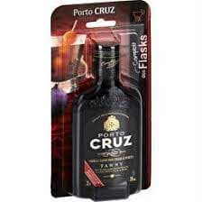 Porto Cruz Flask Spirit