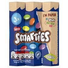 Smarties Candy - Nestlé